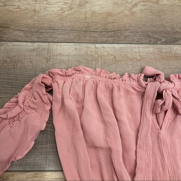 Zaful off the shoulder flare mini dress - Picture 3 of 9